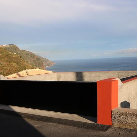 Refugio Do Santa Villa Calheta  Exterior foto