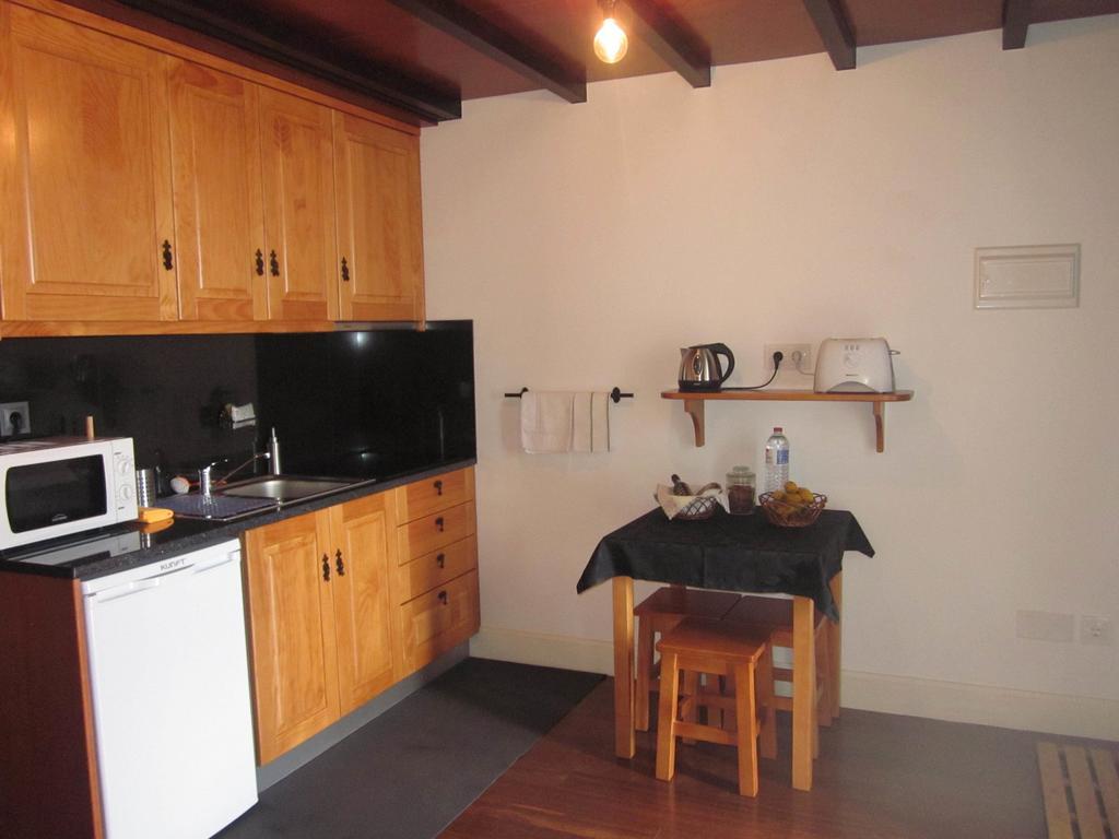 Refugio Do Santa Villa Calheta  Cameră foto