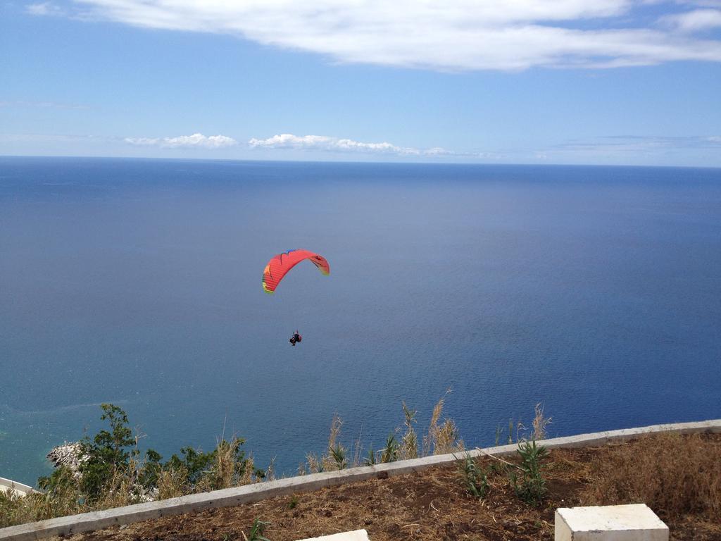 Refugio Do Santa Villa Calheta  Exterior foto