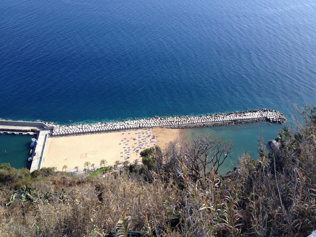 Refugio Do Santa Villa Calheta  Exterior foto