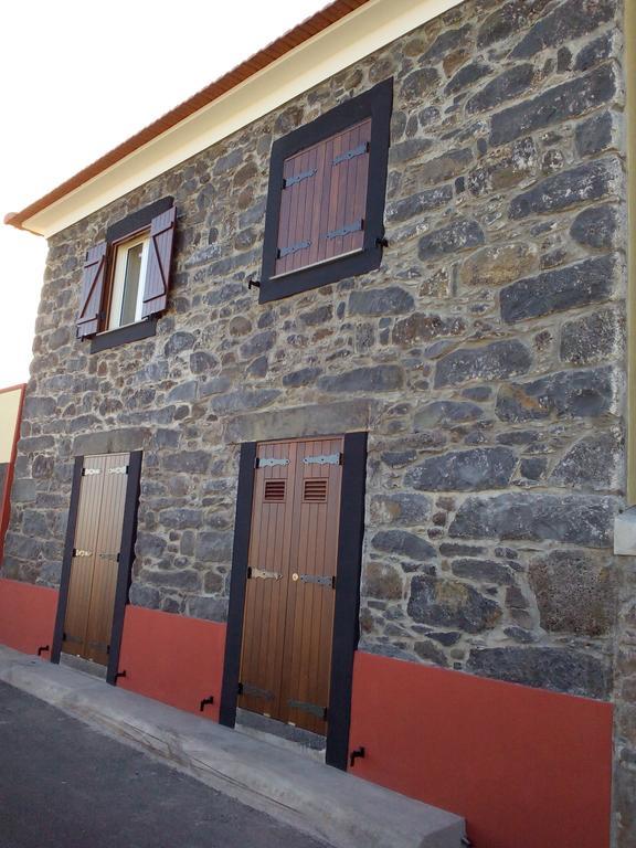 Refugio Do Santa Villa Calheta  Exterior foto